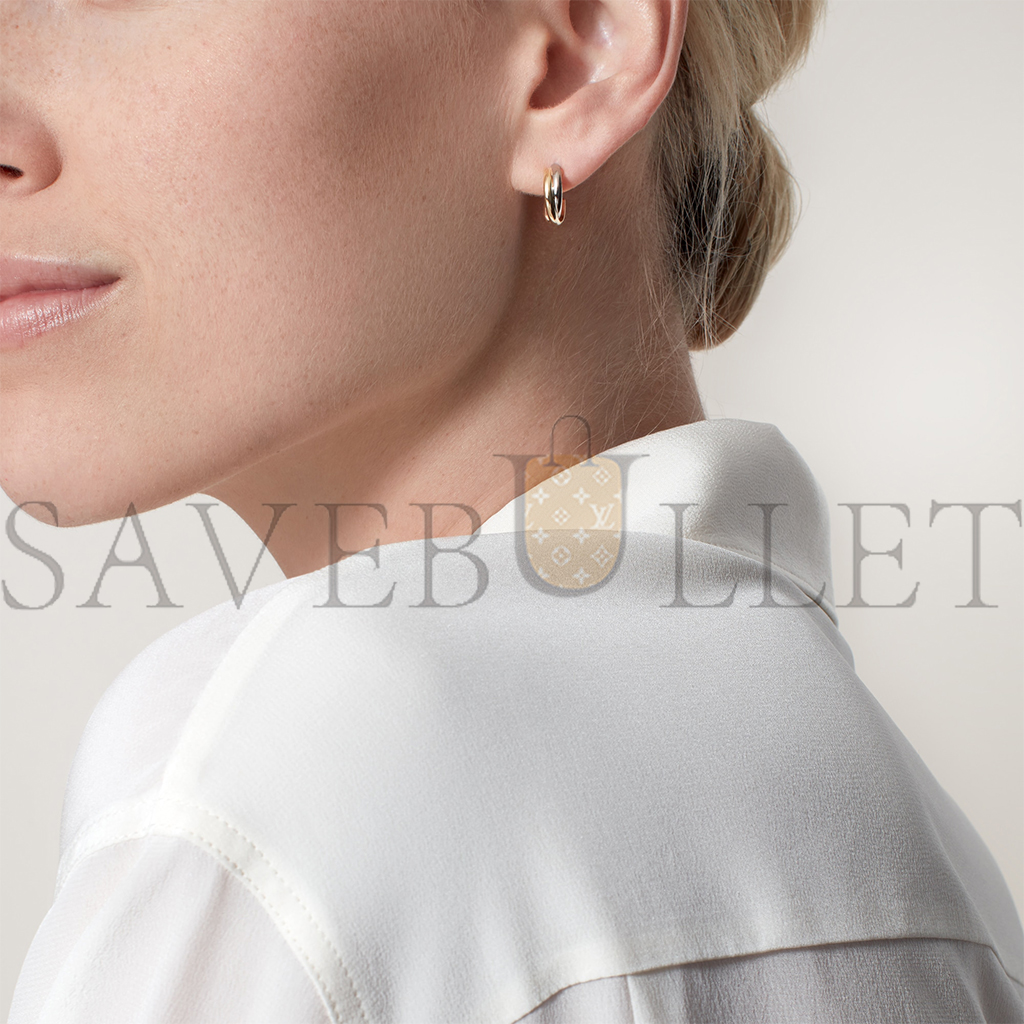 Ca*t*er trinity earrings b8017100